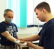 Покормил собаку и остался без пальца