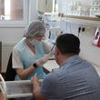 Свои первые 450 миллилитров крови пациентам Няганской окружной больницы подарили сразу 8 жителей города