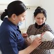Переезд отметили двойными родами