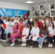 В семью Няганской окружной больницы влились с начала года восемнадцать молодых специалистов. 