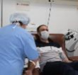 В Нягани взяли тысячную дозу донорской крови в этом году